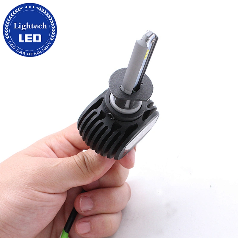 LIGHTECH H11 5202 9005 9006 Car 8000 Lumen S1 Led Car Headlight