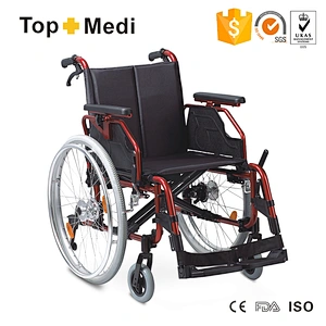 2018 Popular Quickie Lightweight Multifunction Wheelchair For Old Man