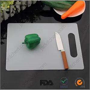 Commercial Convenient Plastic Cutting Board Vegetable Cutting Board