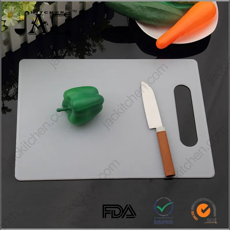 Commercial Convenient Plastic Cutting Board Vegetable Cutting Board