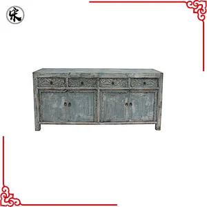 wholesale antique distressed rustic reclaimed wood shabby chic furniture