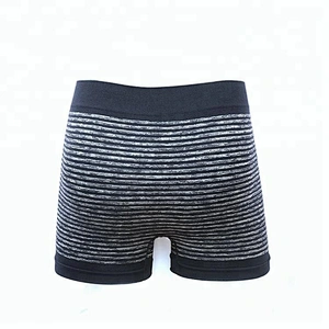 Wholesale Custom Sexy Mens Dark Color Underwear Boxer Briefs