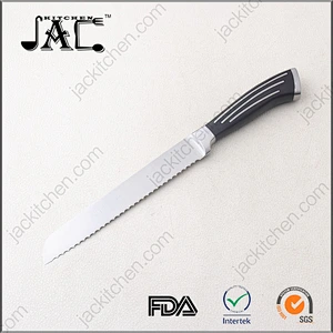 FDA Most Popular Stainless Steel 8 Inch Bread Knife Blades