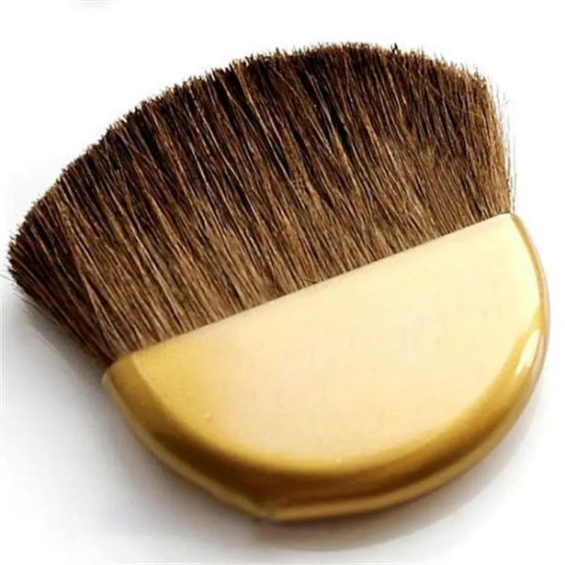 Wholesale makeup tools custom logo makeup brush mini compact blush powder brush