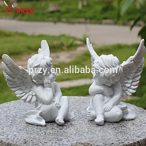 PRZY 2018 hot 3d silicone angel soap mold handmade cupid lovely molds silicone making