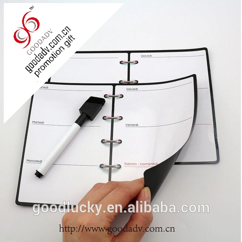 Wholesale custom magnetic dry erase board with OEM logo