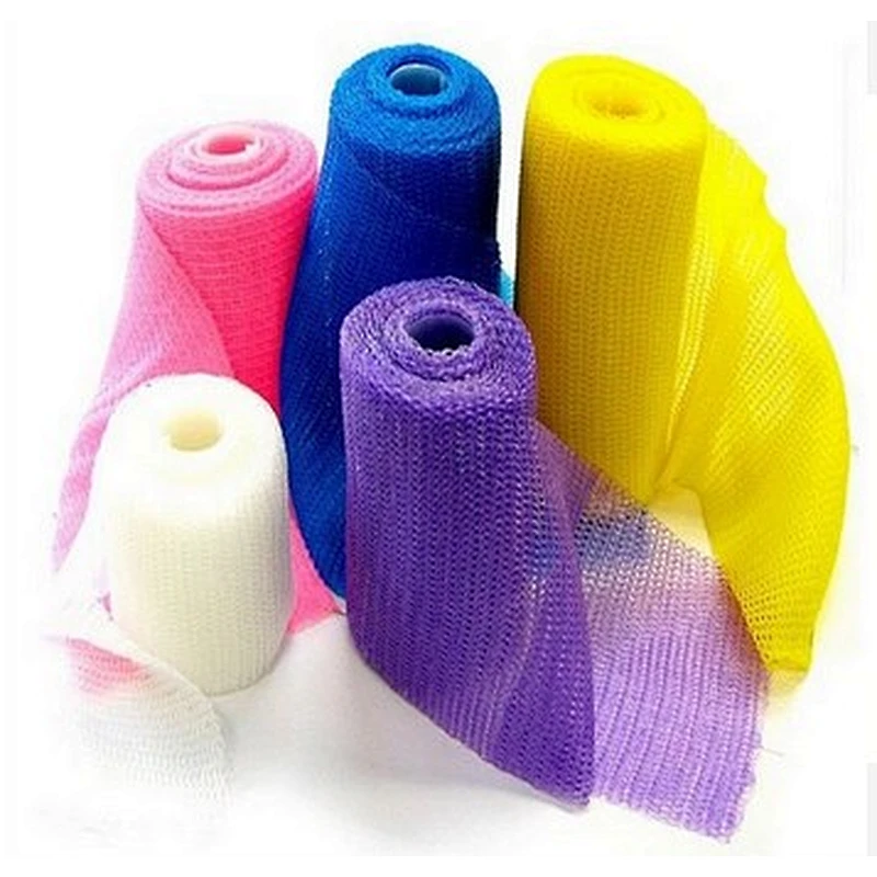 Comfortable casting tape