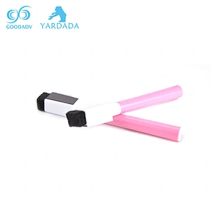 Promotion magnetic marker pen dry erase magic marker pen
