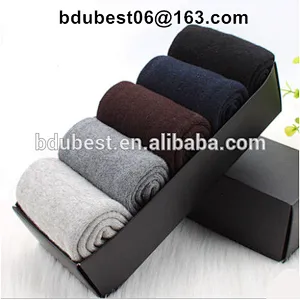 wholesale warm fashionable popular top quality factory price man sock