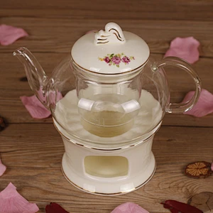 New style royal handmade tea sets for festival gift