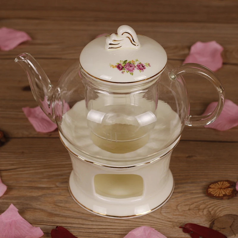 New style royal handmade tea sets for festival gift
