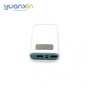 6000mah Manufacturer High Quality Factory Promotion Price Power Bank