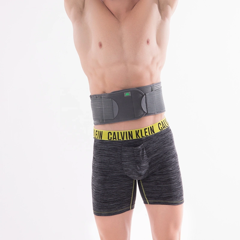 Magnetic Back Support Lumbar Brace Belt Strap