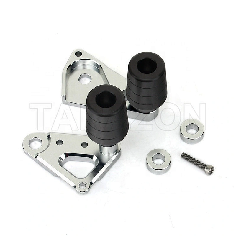 Plastic & Aluminum Alloy Frame Sliders For HONDA CBR RR 600