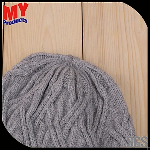 Design Your Own Winter Knitting Hat