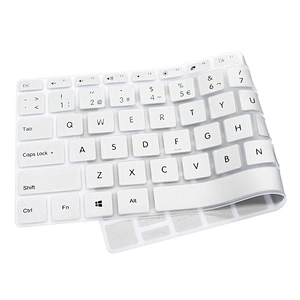 Dust Covers Washable Ultra Slim Spanish Silicone Laptop Keyboard Covers laptop skin For Xiaomi 13.3
