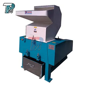 ISO2018 professional factory supply Plastic bottle shreder waste plastic recycle TLP2520