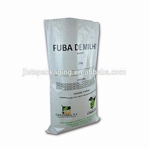 Recyclable pp woven bag,polypropylene bag, white pp woven bags 50kg packing rice,sugar,sand,seed,feed,flour,fertilizer,cement