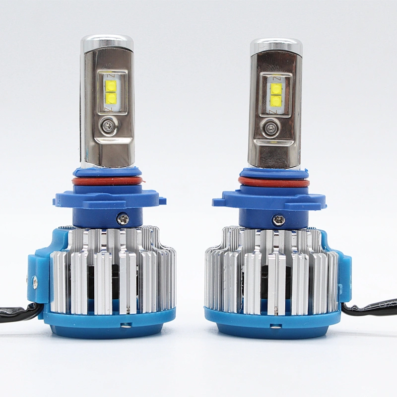 High Power 40W turbo fan 9005 Led Car Headlight T1