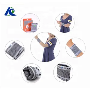 Sports orthopedic wrist support , weight lifting wrist wraps