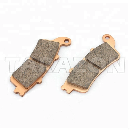 Copper Base Motorcycle Brake Disc Pads Price For Honda CBR 1100 XX