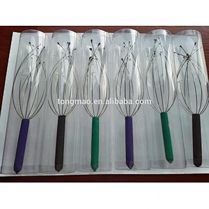 Competitive price Simple head massager spider