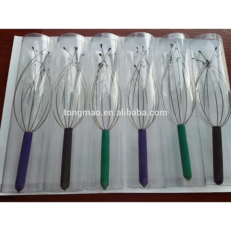 Competitive price Simple head massager spider