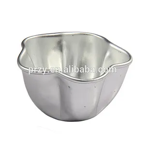 High quality aluminium alloy mini plum flower cake mold