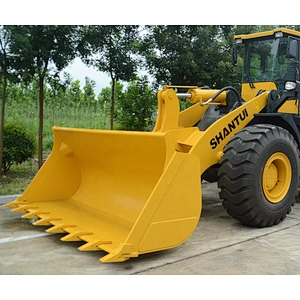 SHANTUI SL53H wheel loader 5 ton capacity  for sale ! Be hurry contact!
