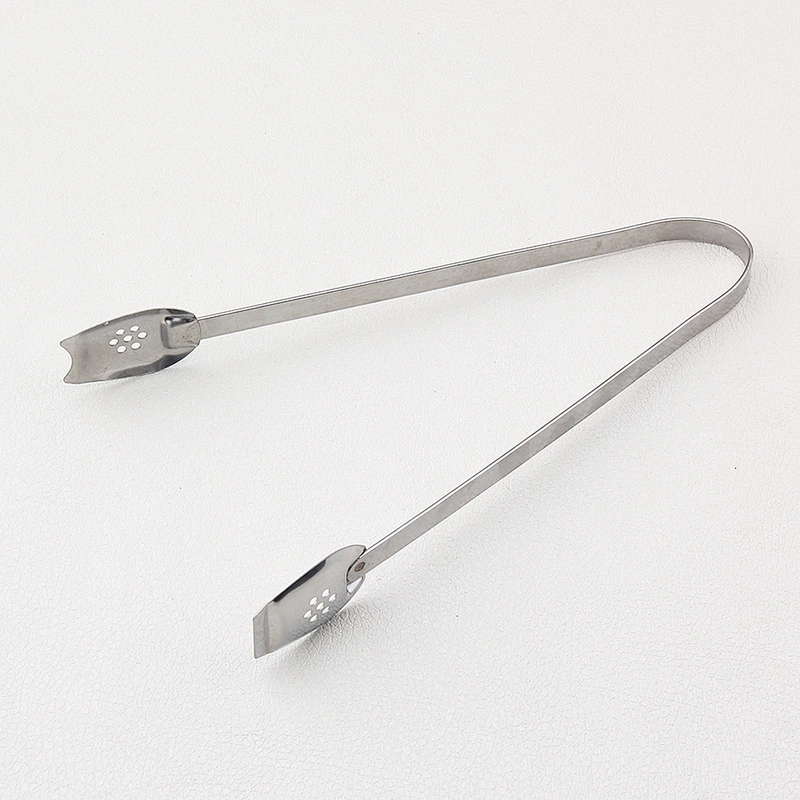 Industrialnew Stainless Steel Bbq Scissor Tongs