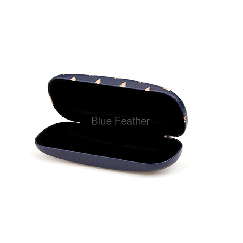 Sturdy Pine Design Hard Eyewear Cases for Safe Keeping