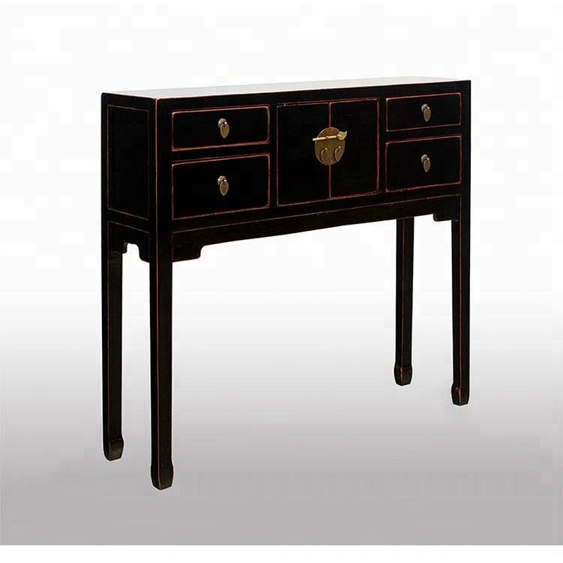 chinese antique shabby chic console table