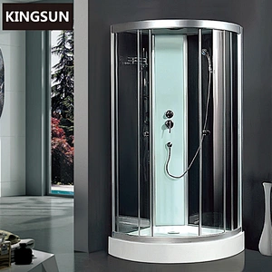 K-7401 China Foshan Sanitary Ware Manufacturer Enclosure Portable Shower Room