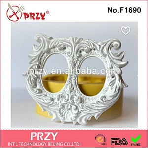 2015 hotsale Double Frame fondant silicone cake mold