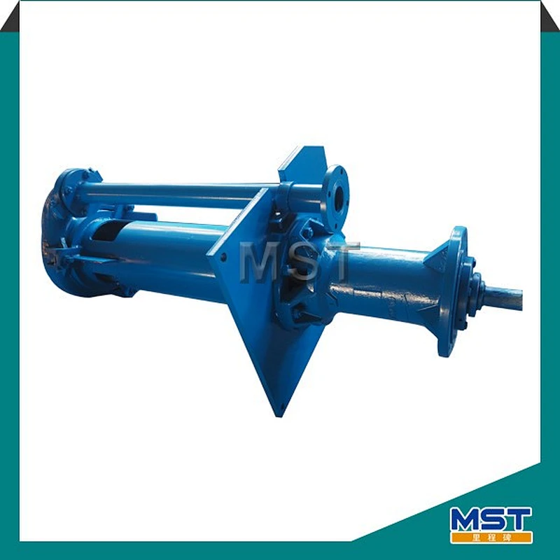 100 kw centrifugal vertical slurry pump