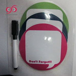 GOODADV customized paper board price/educational magnetic paper board for children