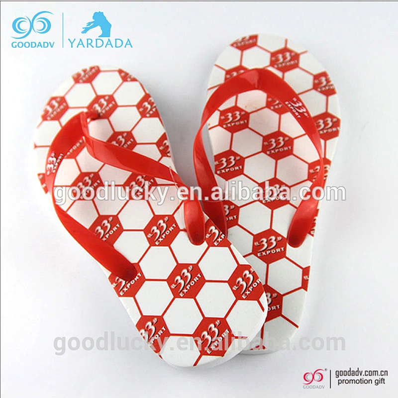 Home Bedroom OEM Women Flat Slippers for Lady