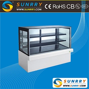 Exporting Cake Display Trays 3 Shelves, 985L (SY-CS985RM SUNRRY)
