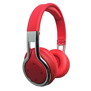 Wholesale 3.5mm over-ear durable education audio wireless headphones earphones with extension cord
