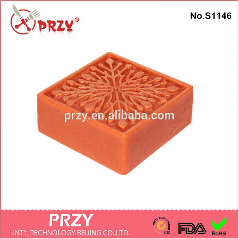 S1146 PRZY handmade soap mold , tree soap mold,tree pattern silicone soap mold