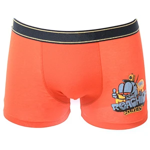 Solid Color Mens Underwear Boxer Shorts Printed Boxer