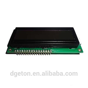 monochrome 128x64 LCD display