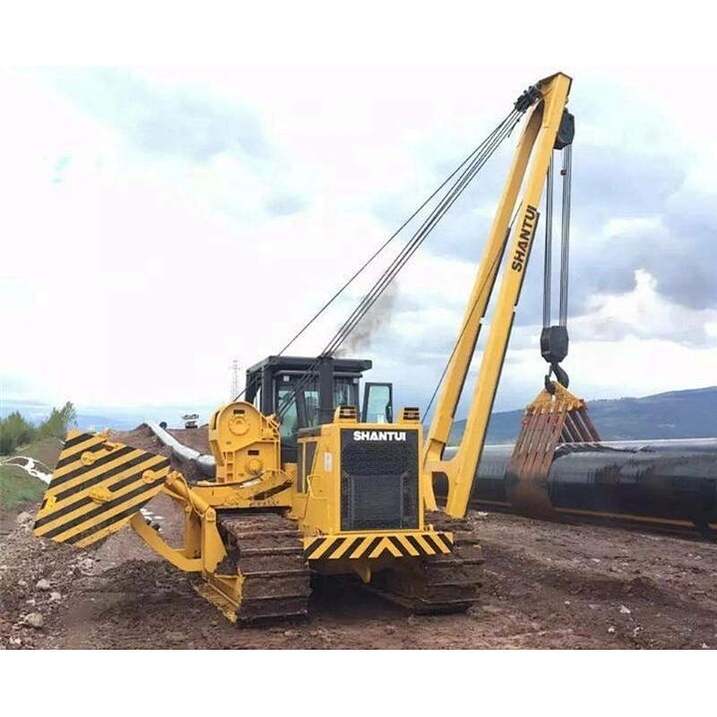PL4809E PL87 1050K PL3005d rotating pipe layer pipelayer sets new standard for safety and productivity