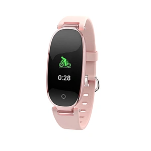 2019 waterproof sport watch mobile phone accessories manufacturer wholesale high quality heart rate monitor strap and watch