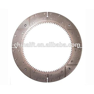 Factory price  friction plate clutch disc brake plate wholesales