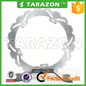 New 320mm Front Wheel Disc Brake Rotor For NC700C NX700 S/X NC750 Integra