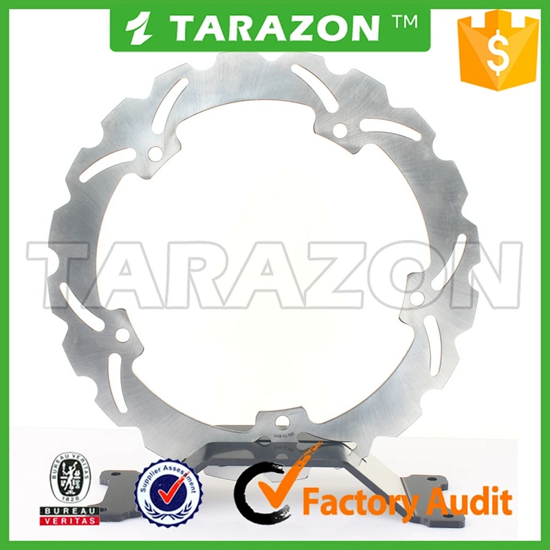 New 320mm Front Wheel Disc Brake Rotor For NC700C NX700 S/X NC750 Integra
