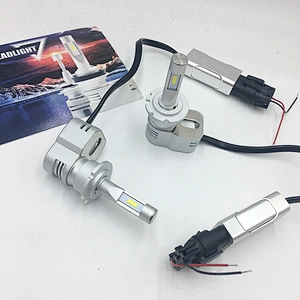 Factory Supply 40W Car Led Light 6000Lm D1.2.3.4 Led Headlight Bulb