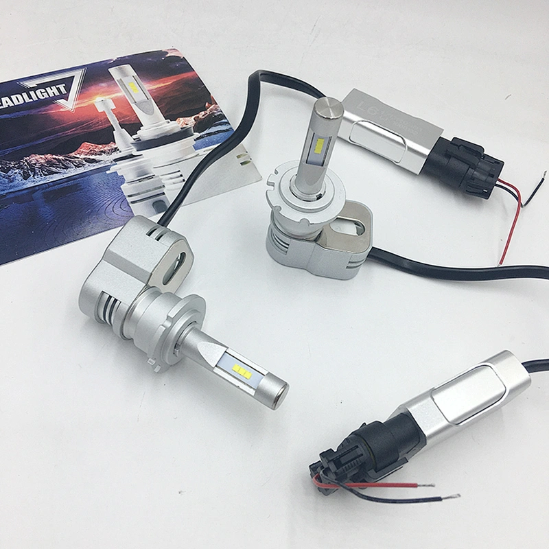 Factory Supply 40W Car Led Light 6000Lm D1.2.3.4 Led Headlight Bulb