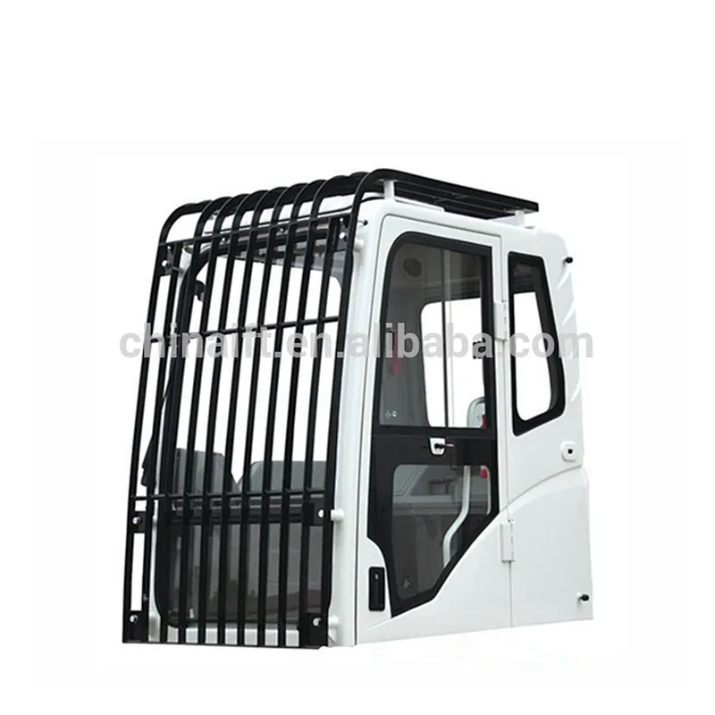 SH200-3 Excavator Cabin Assy Excavator Operator Cabin Sumitomo Excavator Cab for sale